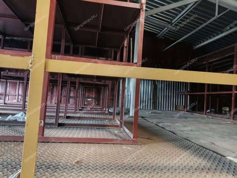 помещение под склад на Салганская ул., д. 35а