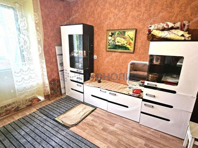 двухкомнатная квартира на Гороховецкой улице дом 16А