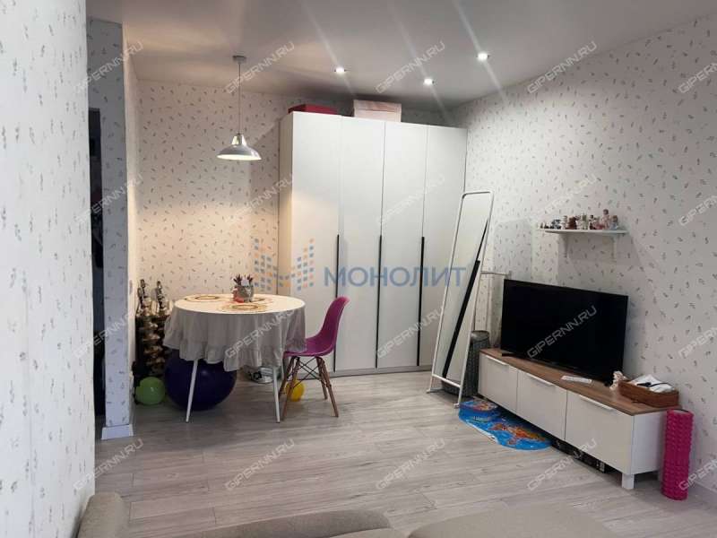 двухкомнатная квартира на Должанской улице дом 8