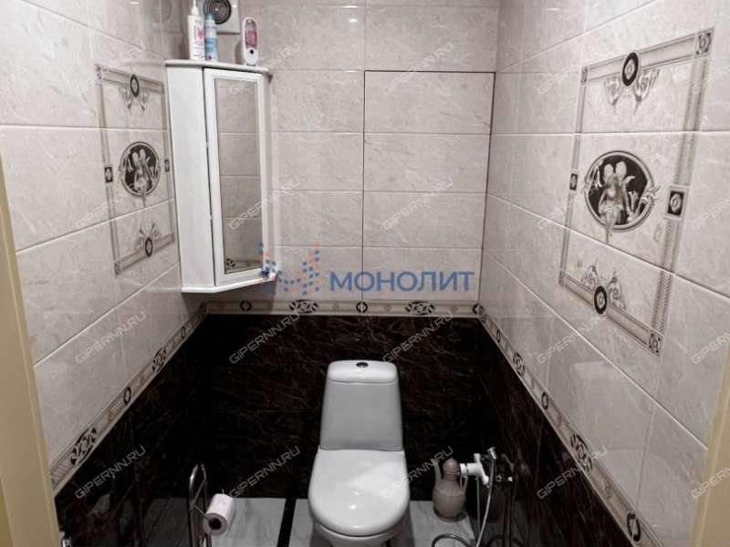 двухкомнатная квартира на улице Родионова дом 188в