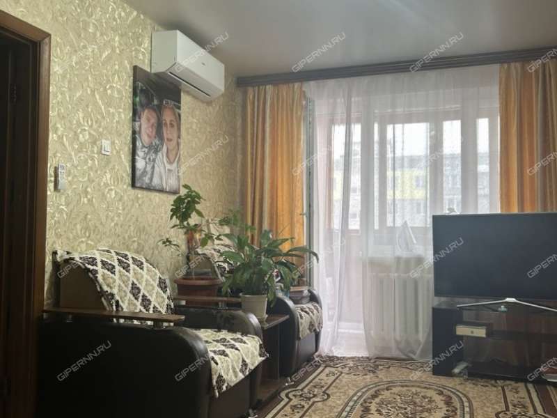 трёхкомнатная квартира на улице Веденяпина дом 28