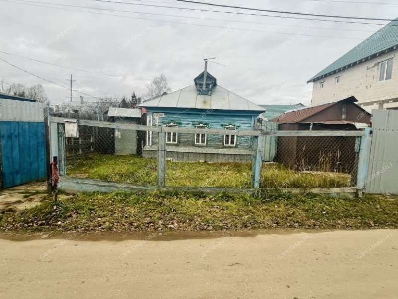 дом на Зелёной улице