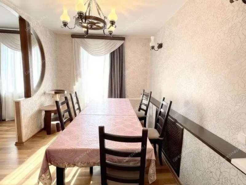 коттедж на улице Аркадия Гайдара