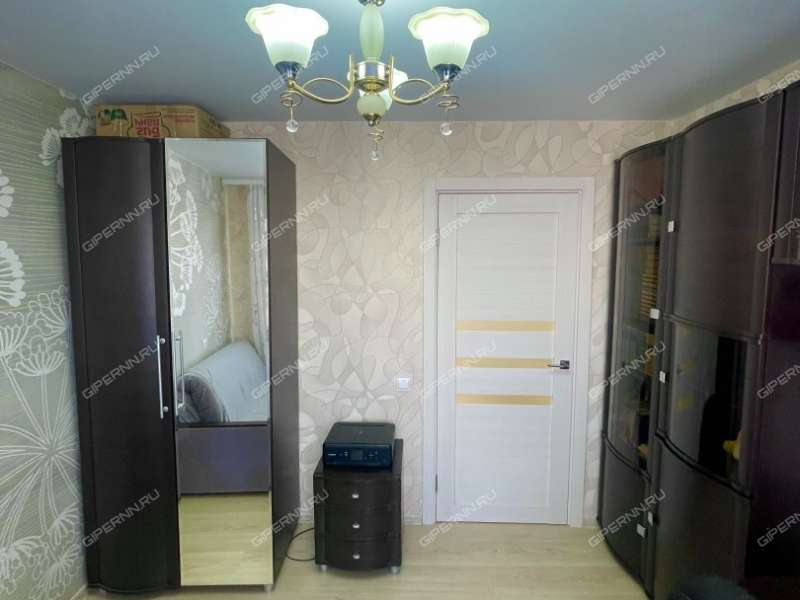 трёхкомнатная квартира на Таганской улице дом 4 к3