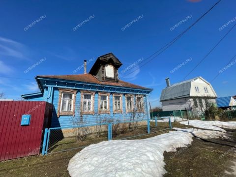 dom-selo-rabotki-kstovskiy-rayon фото