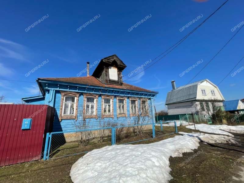 дом на улице Свободы село Работки