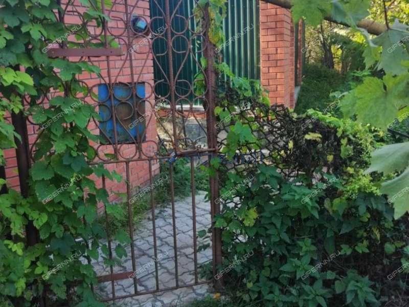 дом на Кооперативный переулок село Безводное