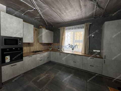 dom-poselok-zhdanovskiy-kstovskiy-rayon фото