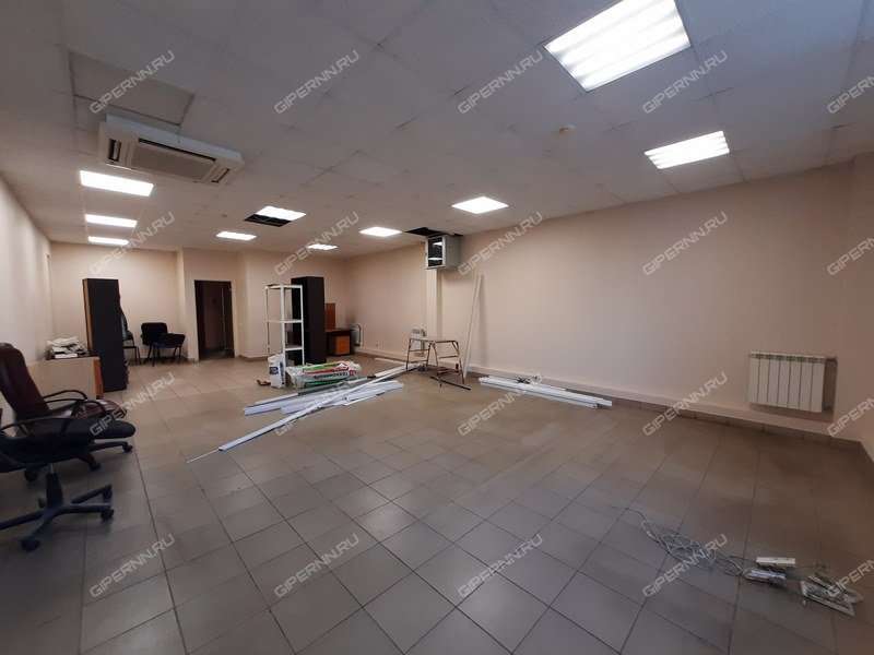 помещение под офис на Фабричная ул., д.2