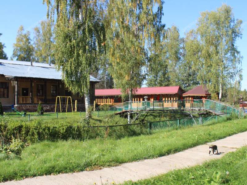 имущественный комплекс под недвижимость под гостиничный бизнес, недвижимость для отдыха, развлечений на  деревня Слободки