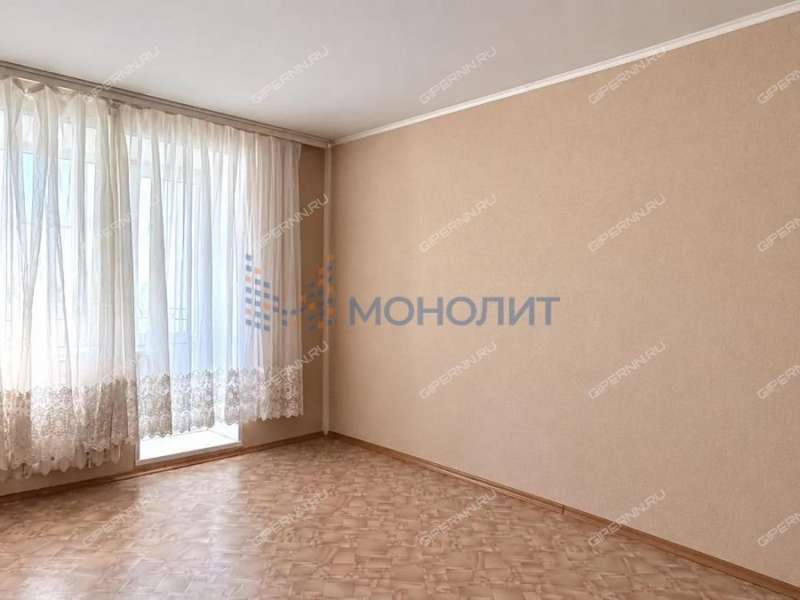 двухкомнатная квартира на улице Маршала Голованова дом 67