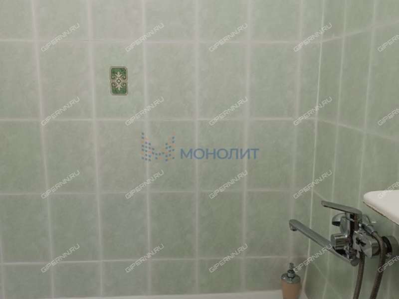 двухкомнатная квартира на улице Лесной Городок дом 4А