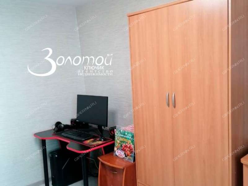 однокомнатная квартира на улице Дружаева дом 17