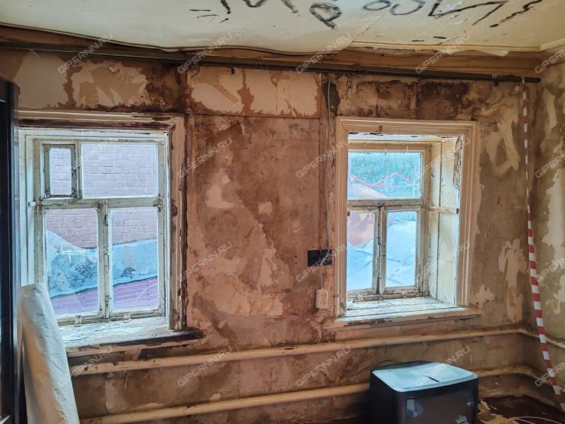 двухкомнатная квартира на Алексеевской улице дом 19