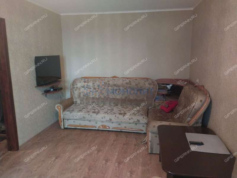 однокомнатная квартира на улице 40 лет Победы дом 5