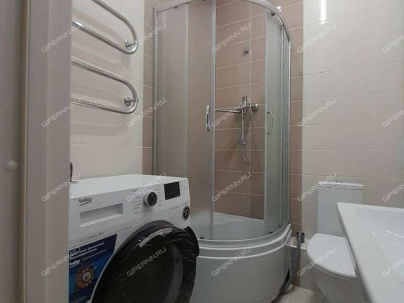 квартира-студия на улице Новокузнечихинская дом 13