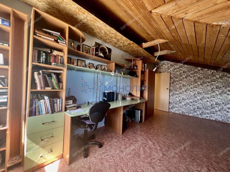 коттедж на улице Пушкина город Семёнов