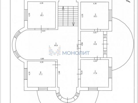 dom-derevnya-burcevo-bogorodskiy-municipalnyy-okrug фото