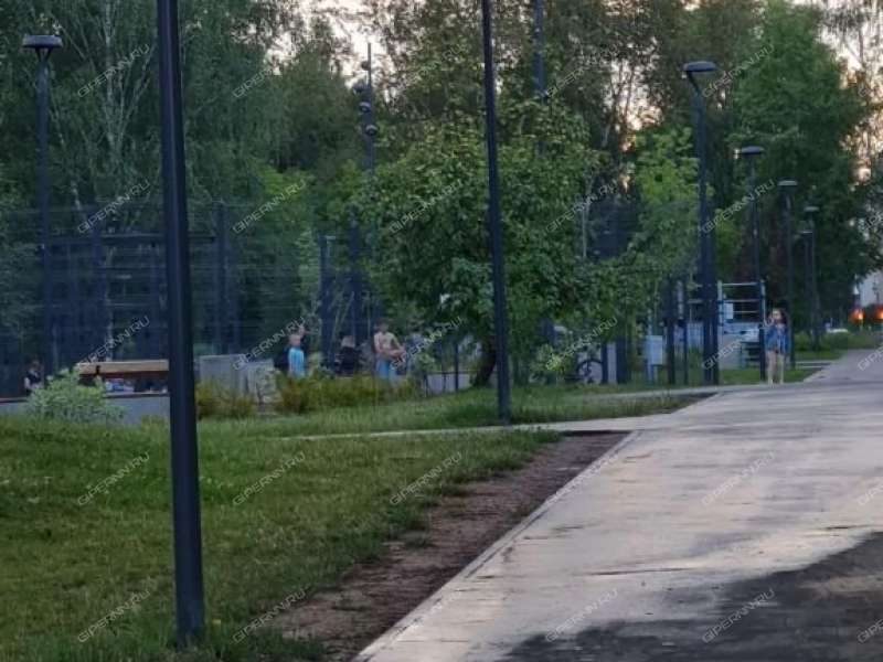 двухкомнатная квартира на улице Аркадия Гайдара дом 26