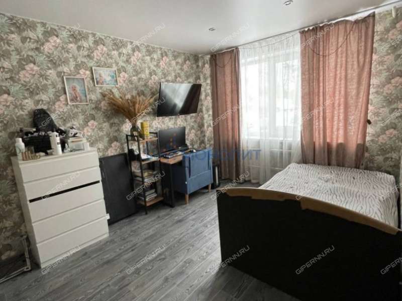 трёхкомнатная квартира на Союзном проспекте дом 9