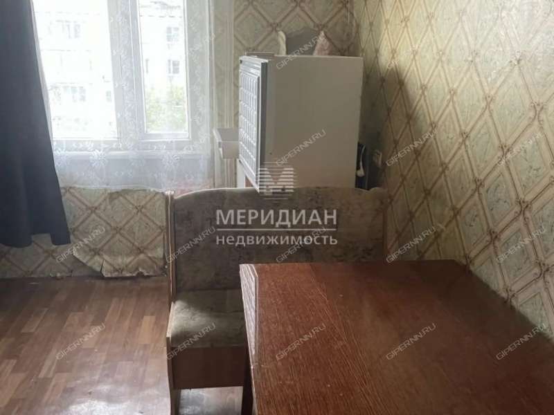 трёхкомнатная квартира на Трудовой улице дом 21