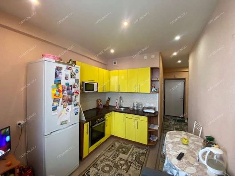 однокомнатная квартира на Южном бульваре дом 11