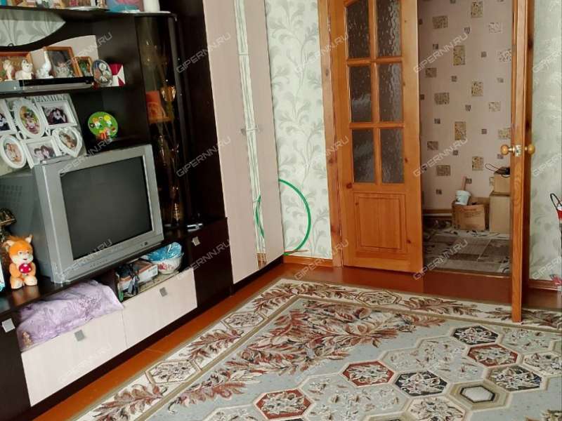 трёхкомнатная квартира в Камчатском переулке дом 15