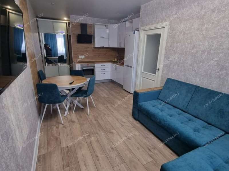 однокомнатная квартира на улице Профинтерна дом 26