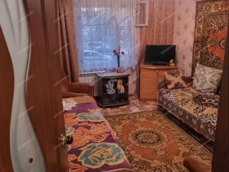 трёхкомнатная квартира на улице Ватутина дом 16а