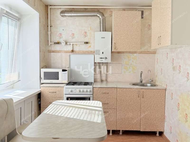 двухкомнатная квартира на улице Марковникова дом 16 город Дзержинск