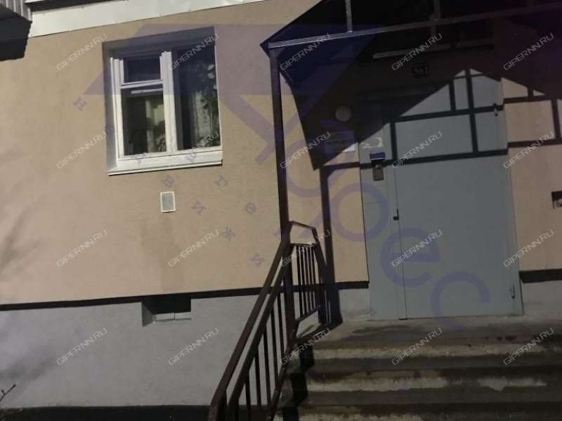 двухкомнатная квартира на Корейской улице дом 21