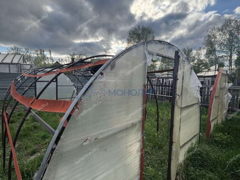земельный участок 8 соток -
