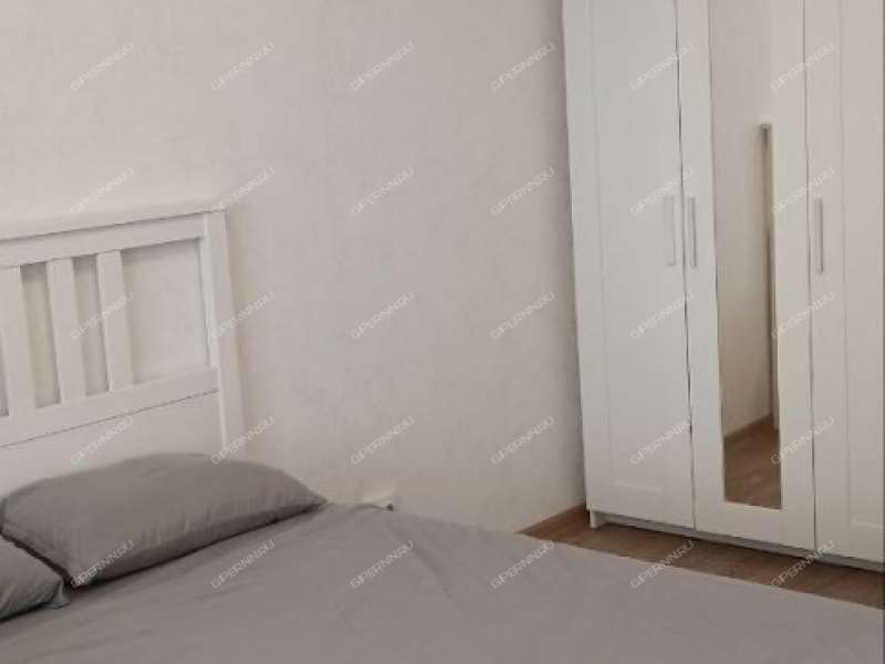 однокомнатная квартира на улице Новокузнечихинская дом 11