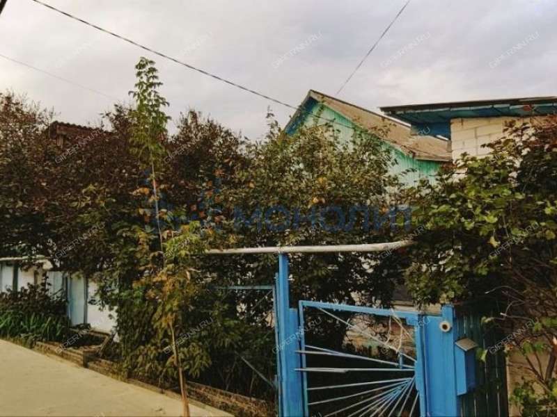 дом на 2-й Починковской улице