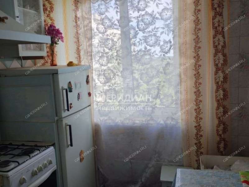 двухкомнатная квартира на улице Маршала Голованова дом 45