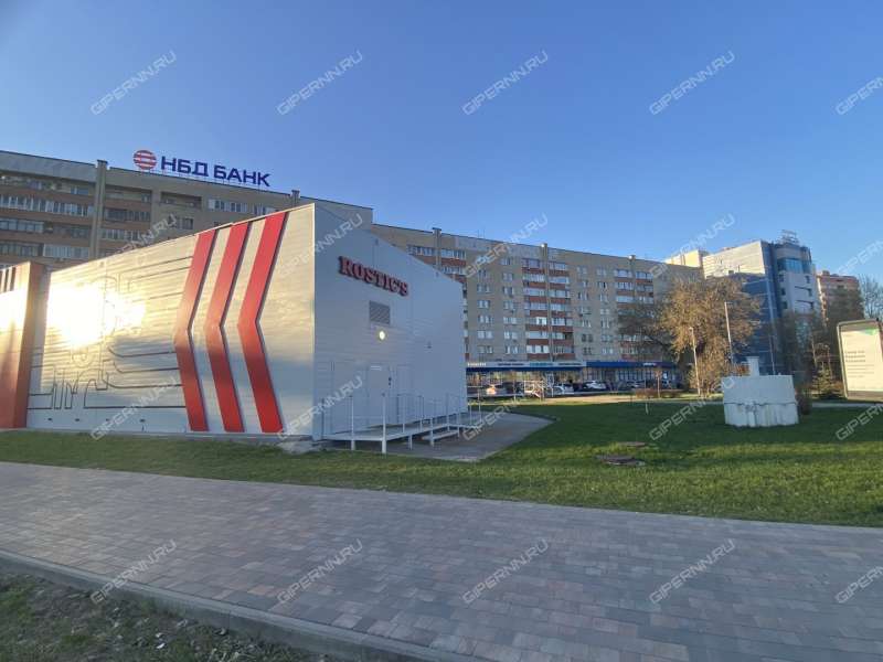 арендный бизнес отдельно стоящее здание в Московском районе Нижнего Новгорода