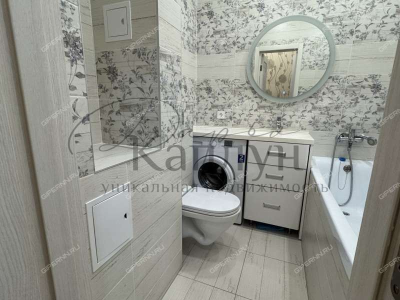 однокомнатная квартира на Ошарской улице дом 80