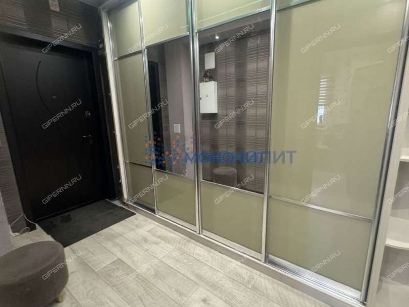 двухкомнатная квартира на проспекте Гагарина дом 101 к3