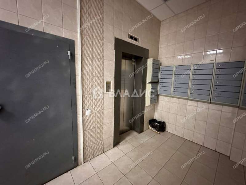 двухкомнатная квартира на улице Богородского дом 7 к2