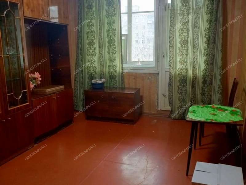 двухкомнатная квартира на Фруктовой улице дом 3 к2