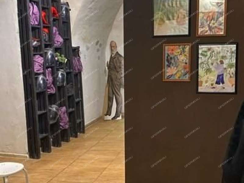 помещение под торговую площадь на Минина ул., д.18