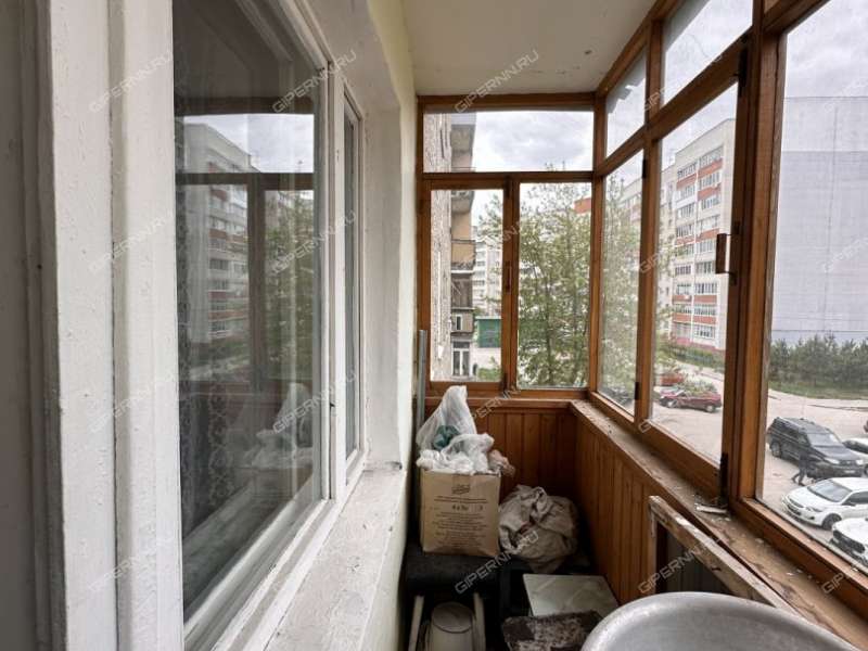 трёхкомнатная квартира на Полевой улице дом 2 город Кстово