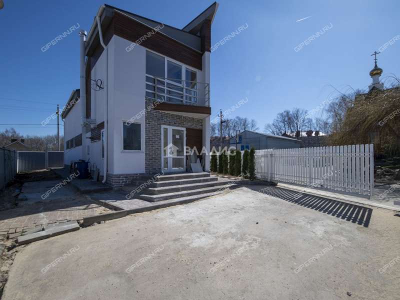 дом на 201 коттеджный посёлок Хельсинки Клуб