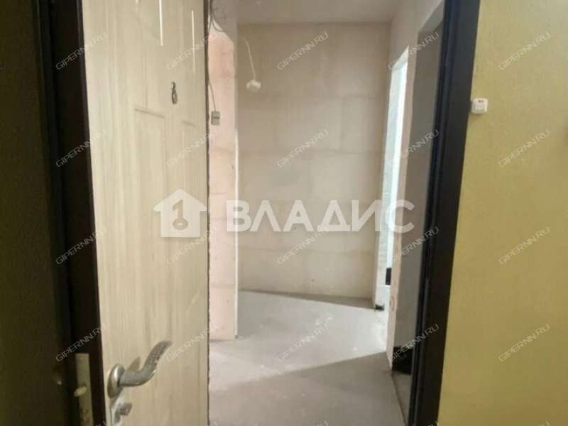 двухкомнатная квартира на Казанском шоссе дом 14 к3