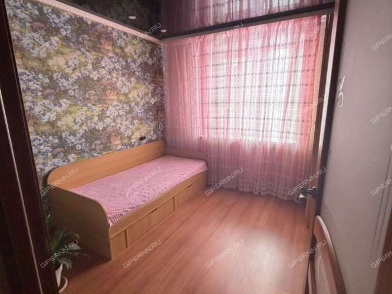 трёхкомнатная квартира на улице Пушкина дом 16 город Выкса