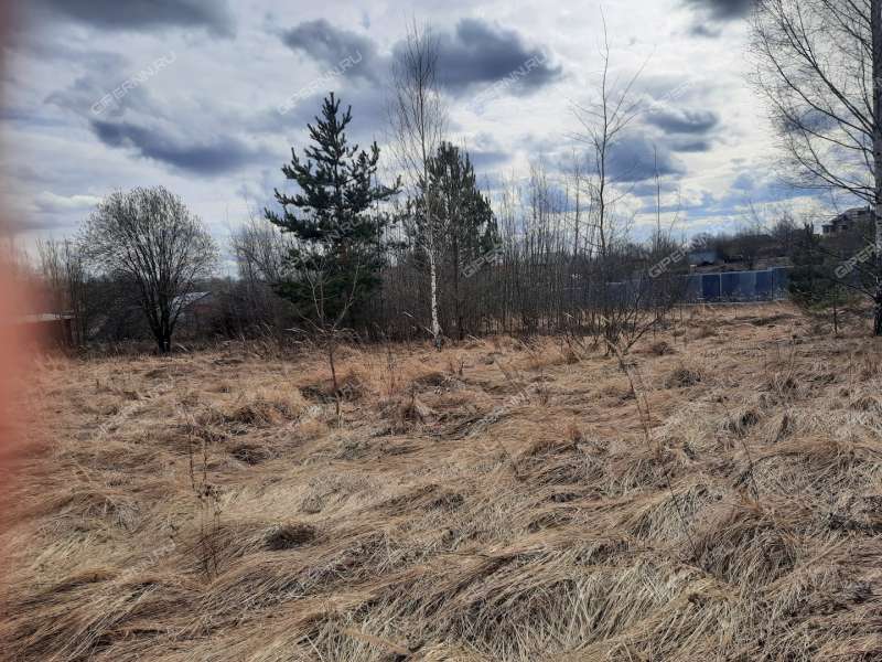 земельный участок 16 соток Центральная улица