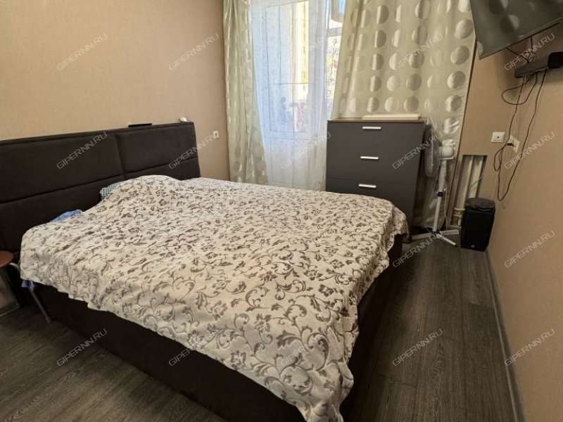 двухкомнатная квартира на Южном бульваре дом 1