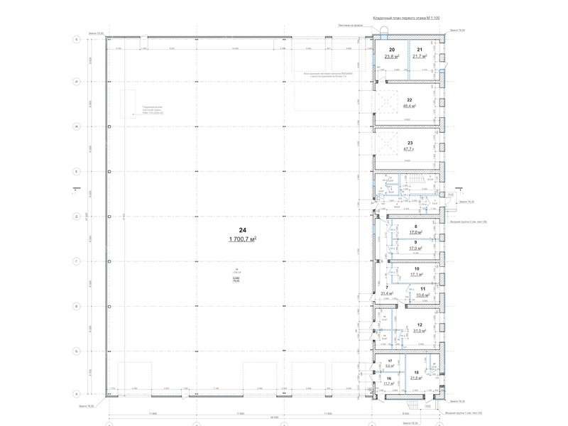 помещение под склад на Московское шоссе, д. 302е