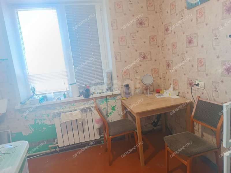 однокомнатная квартира на Комсомольской улице дом 8