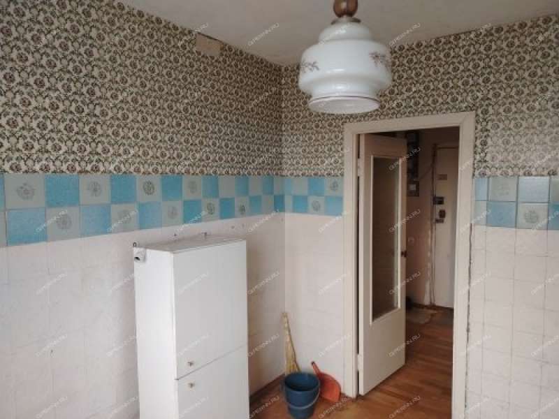 трёхкомнатная квартира на улице Героя Шнитникова дом 26